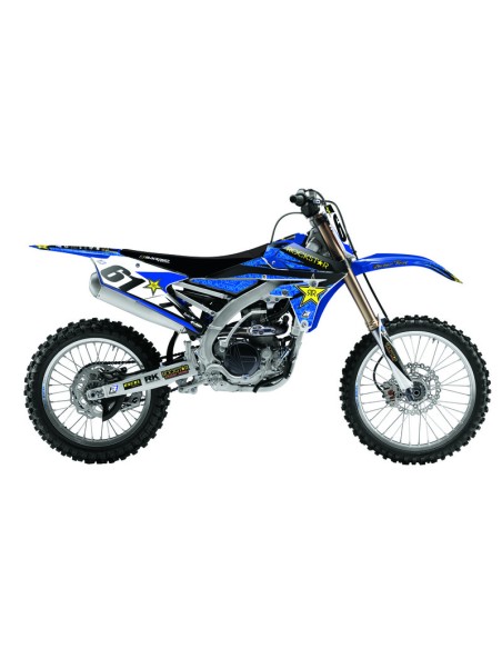 BLACKBIRD Rockstar Energy Graphic Kit Yamaha YZ250F/450F