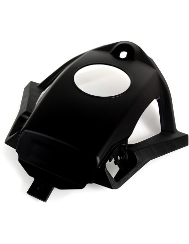 RACETECH Gas Tank Cover Black Honda CRF-250/450R