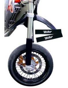 BIHR Fork Guards Neoprene...