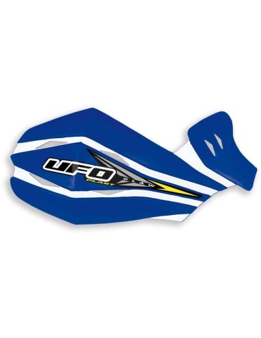 UFO Claw Handguards Reflex Blue