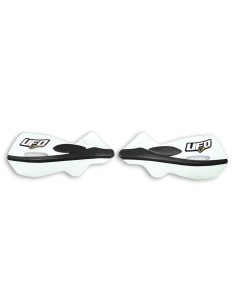UFO Claw Handguards White