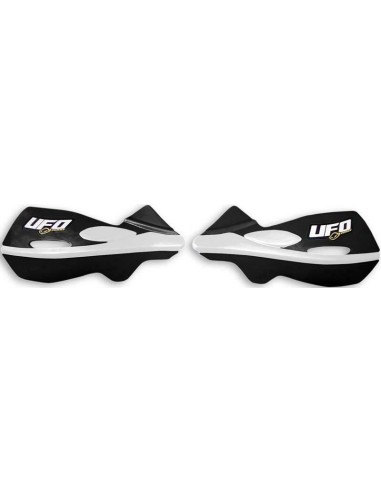 UFO Patrol Handguards Black Mounting Kit Included