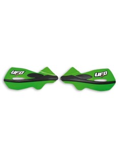 UFO Patrol Handguards Green...