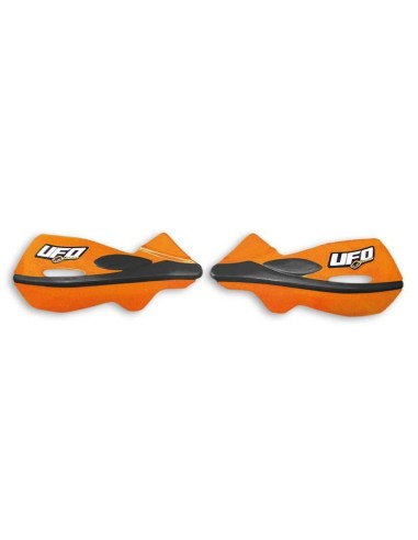 UFO Patrol Handguards Orange Mounting Kit Included