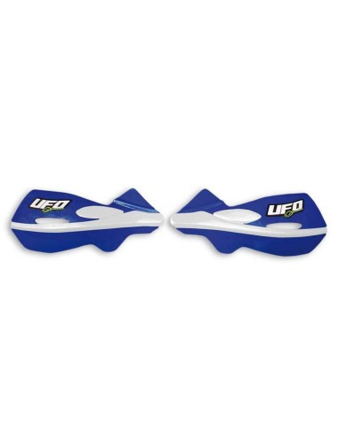 UFO Patrol Handguards Reflex Blue Mounting Kit Included