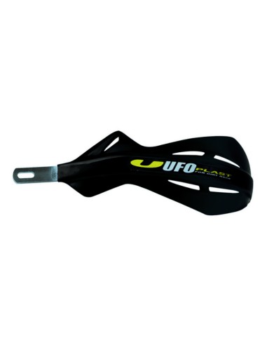 UFO Universal Handguards Aluminium Black