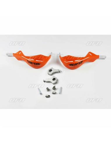 UFO Alu Handguards KTM Orange