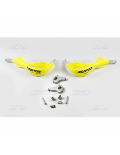 UFO Alu Handguards Yellow