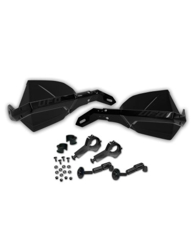 UFO Caiman Handguards Black