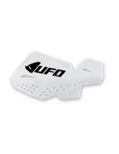 UFO Viper Handguards White