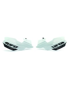 UFO Vulcan Handguards White