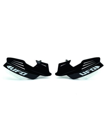 UFO Vulcan Handguards Black