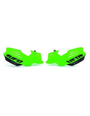 Apărătoare de mână UFO Vulcan Verde