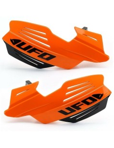 UFO Vulcan Handguards Neon...