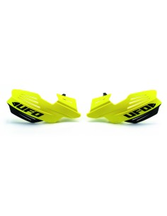 UFO Vulcan Handguards Yellow