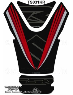 MOTOGRAFIX Tank Pad...