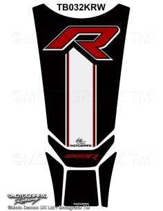 MOTOGRAFIX Tank Pad...