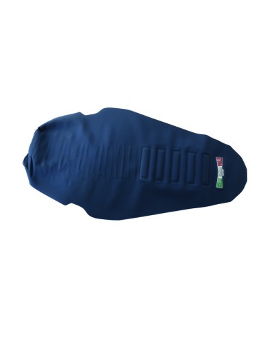 SELLE DELLA VALLE Wave Blue Seat Cover KTM