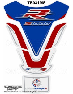 MOTOGRAFIX Tank Pad...