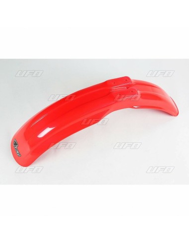 UFO Front Fender Red Honda CR125R/250R/500R