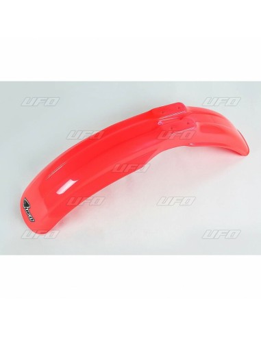 UFO Front Fender Red Honda CR125R/250R/500R