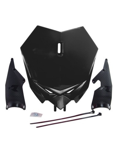 RACETECH Front Number Plate - Beta RX