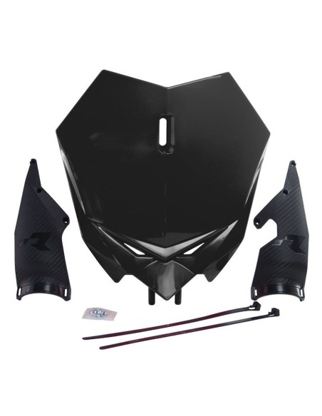 RACETECH Front Number Plate - Beta RX