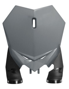 RACETECH Front Number Plate...