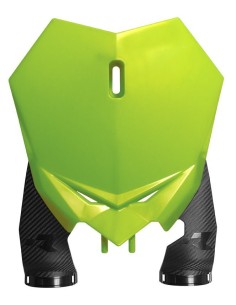 RACETECH Front Number Plate...