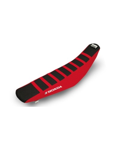 BLACKBIRD Zebra Seat Cover black/red... BLACKBIRD Zebra Seat Cover black/red...