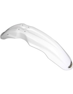 UFO Front Fender White...