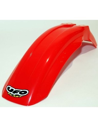 UFO Front Fender Red Honda CR80/CR85