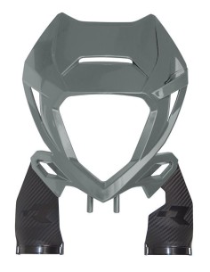RACETECH Enduro Headlight -...