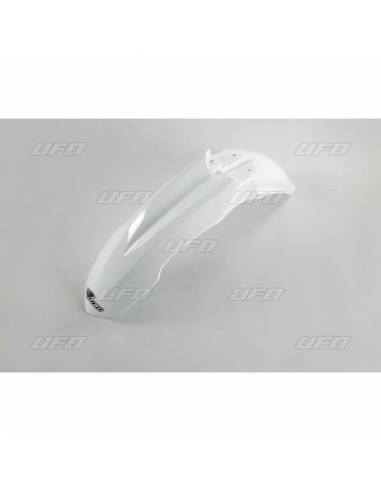 UFO Front Fender White Honda CRF250R/450R