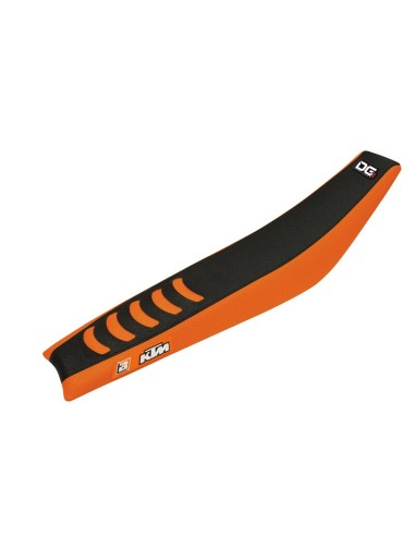 BLACKBIRD Double Grip 3 Scaune Negru/Portocaliu KTM