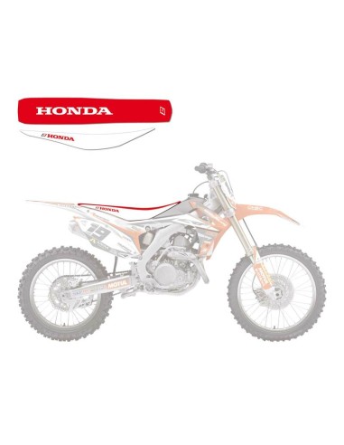 BLACKBIRD Replica Team Honda 2013 Garibold Honda CRF250R/450R Multi