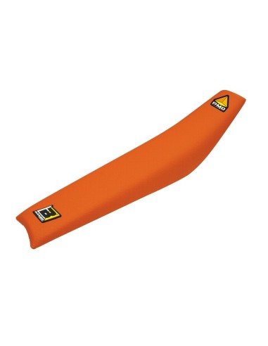 BLACKBIRD Pyramid Seat Cover Orange KTM