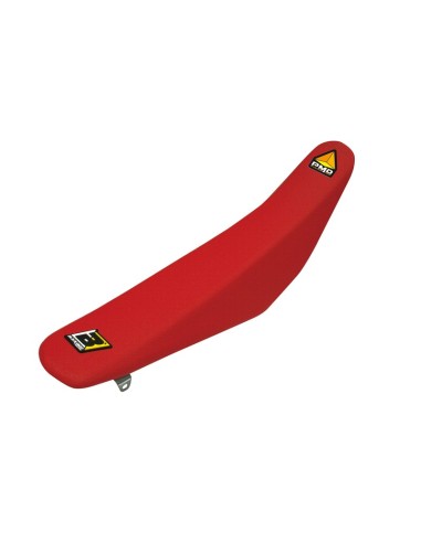 BLACKBIRD Pyramid Seat Cover Red Honda CRF250R/450R
