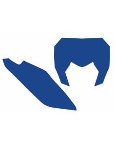 BLACKBIRD Autocolante...