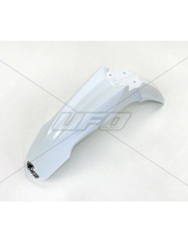 UFO Front Fender White Honda CRF250R/450R