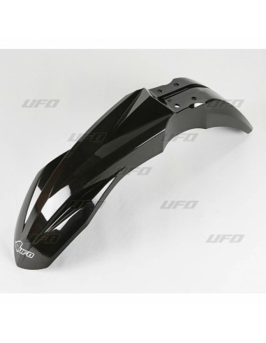 UFO Front Fender Black Honda CRF450R/RX