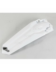 UFO Rear Fender White Honda...