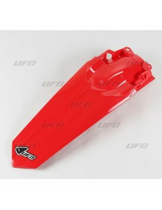 UFO Rear Fender Red Honda...