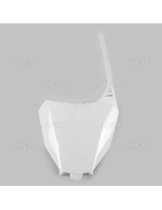 UFO Front Number Plate...