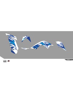 KUTVEK Rotor Graphic Kit...