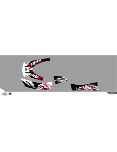 KUTVEK Rotor Graphic Kit...