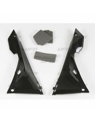 Huse pentru cutia de aer UFO Negru Honda CRF250R/450R/RX