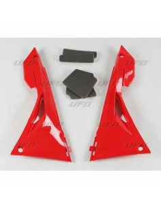 UFO Air Box Covers Red...