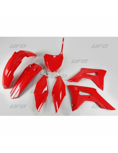 Kit plastic UFO Roșu Honda CRF450R