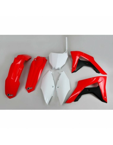 Kit plastic UFO Culoare OEM (2017) Honda CRF450RX